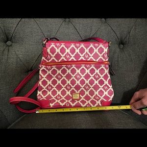Dooney & Burke cross body